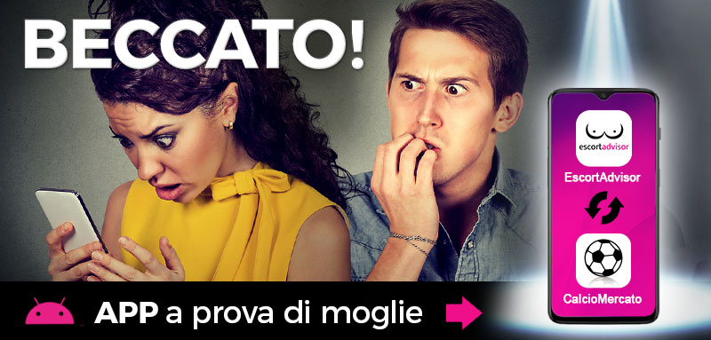 Scarica la App di Escort Advisor